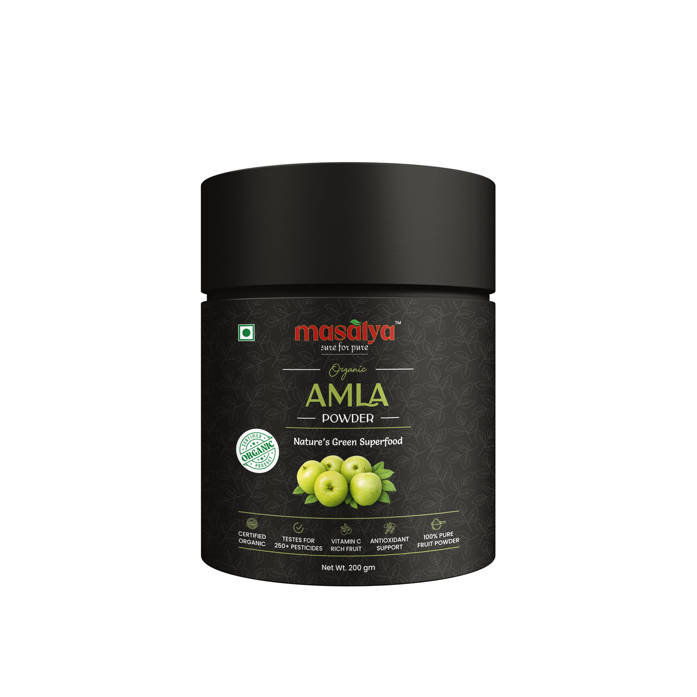 Organic Amla Powder