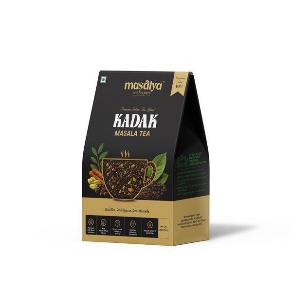 Kadak Masala Tea