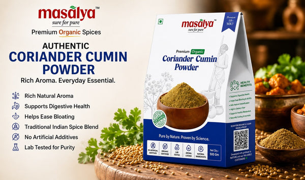 Coriander Cumin Powder