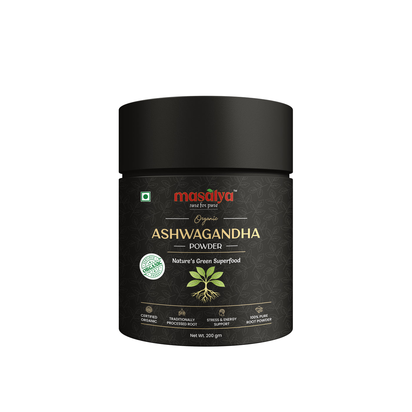 Organic Ashwagandha Powder